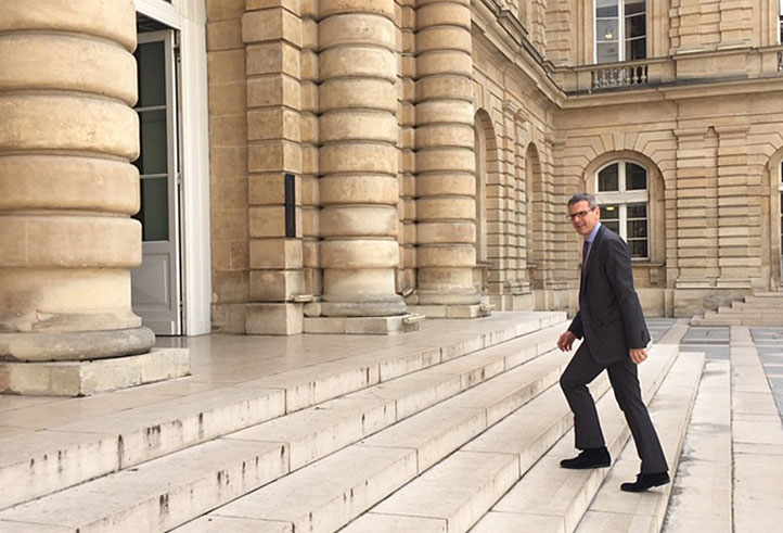 Audition de TdM au Sénat 