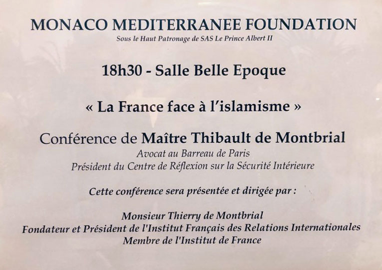 Monaco Mediterranee Foundation