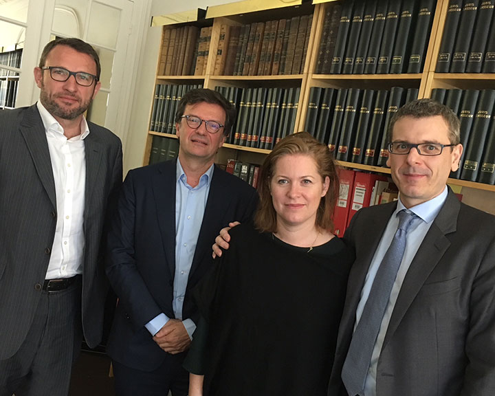 réforme de la Justice