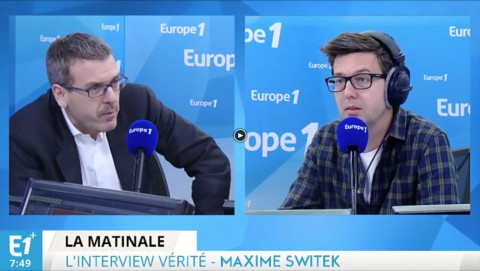 Europe 1 - Sécurité Intérieure