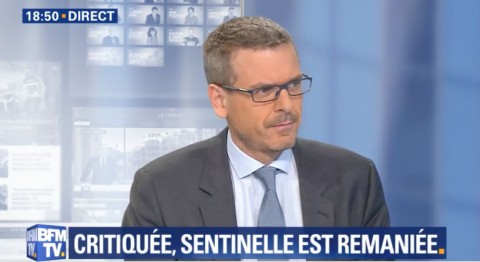 TDM - Sécurité Intérieure