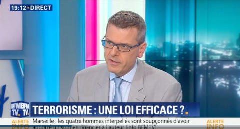 BFMTV - Terrorisme - Loi efficace ? - Sécurité Intérieure