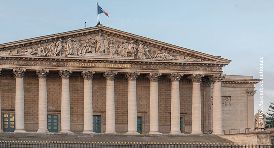 Palais de justice