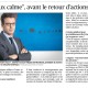 Actu Le Figaro