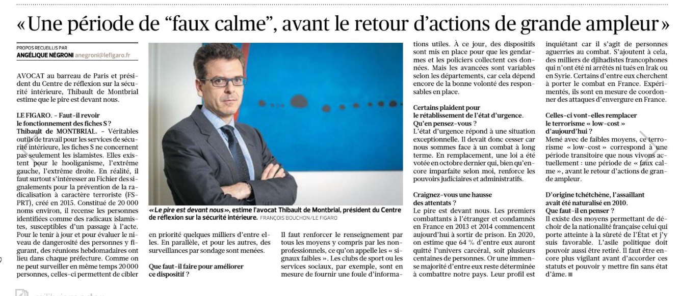 Actu Le Figaro