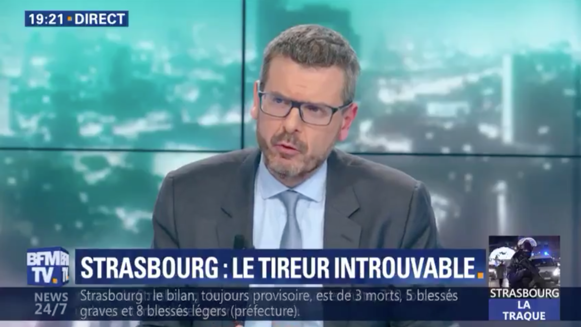 Thibault de Montbrial : « le pays est très fracturé mais nos forces de sécurité sont déterminées à remplir leurs missions sans faiblir »