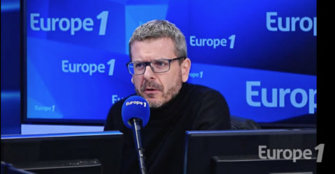 Thibault de Montbrial - Europe 1