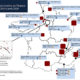 Attentats terroristes en France : La cartographie du CRSI (24 avril 2020)