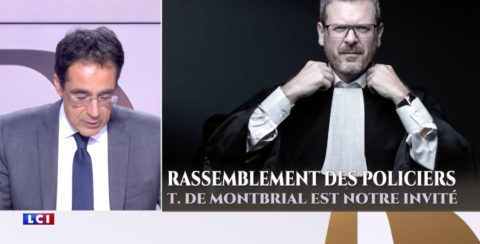 Thibault de Montbrial sur LCI