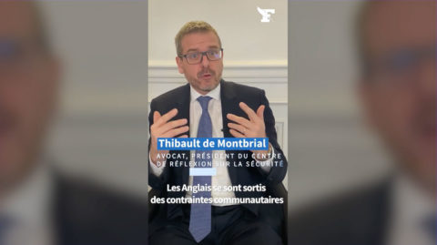 Le Figaro Thibault de Montbrial