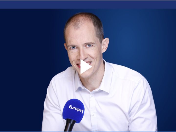 Dimitri Pavlenko avec Thibault de Montbrial – Europe 1
