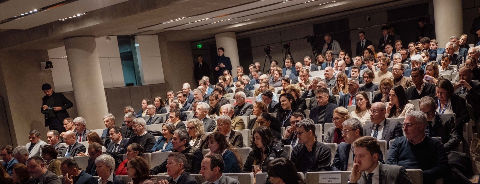 Conférence CRSI 