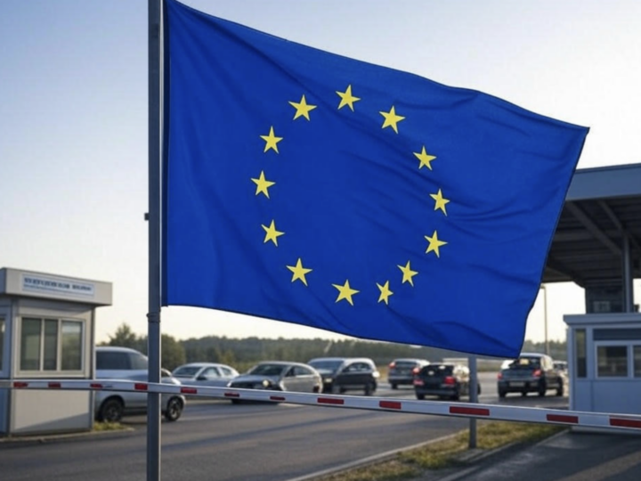 Allemagne, PPE, ProtectEU : l’Europe renforce ses frontières et sa sécurité