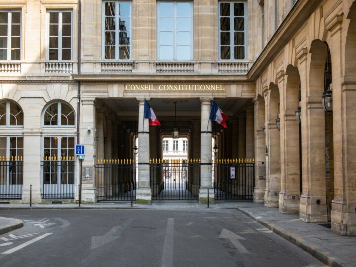 Loi sur le narcotrafic : censure partielle par le Conseil constitutionnel