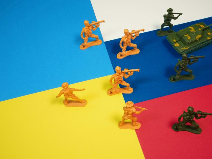 Rapport d’information sur les enjeux et perspectives de l’économie de guerre