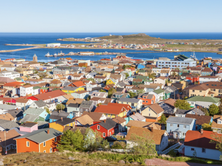 Saint-Pierre et Miquelon