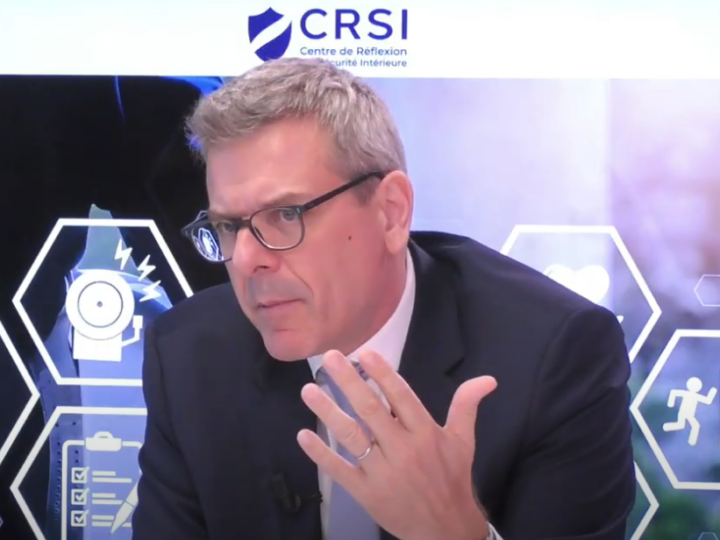 Souveraineté économique et sécurité financière : échange avec Geoffroy Roux de Bézieux