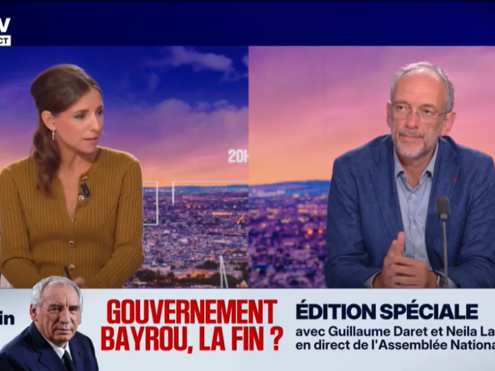 « La dernière attaque de la Russie est la démonstration de la faiblesse du fort »