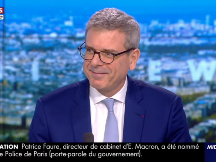 Thibault de Montbrial était sur le plateau de Sonia Mabrouk