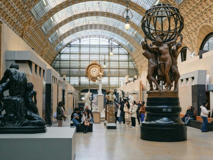 Déficits de sûreté du musée du Louvre à la lumière du vol du 19 octobre 2025 et des prescriptions ministérielles