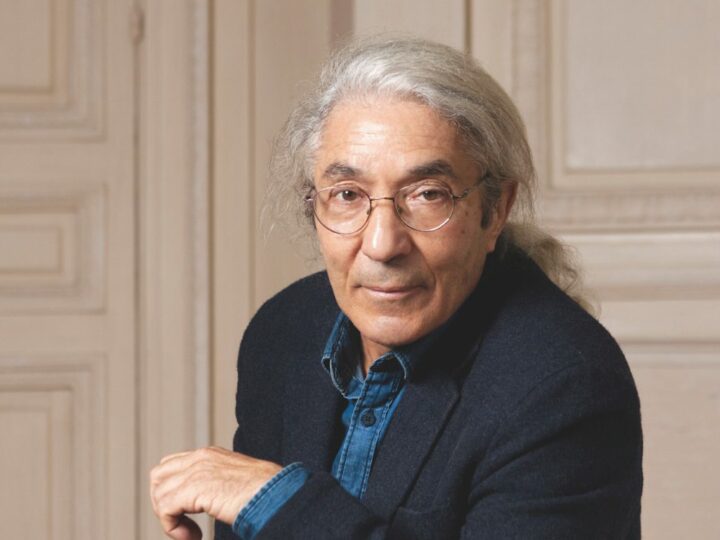 Boualem Sansal élu académicien en Belgique