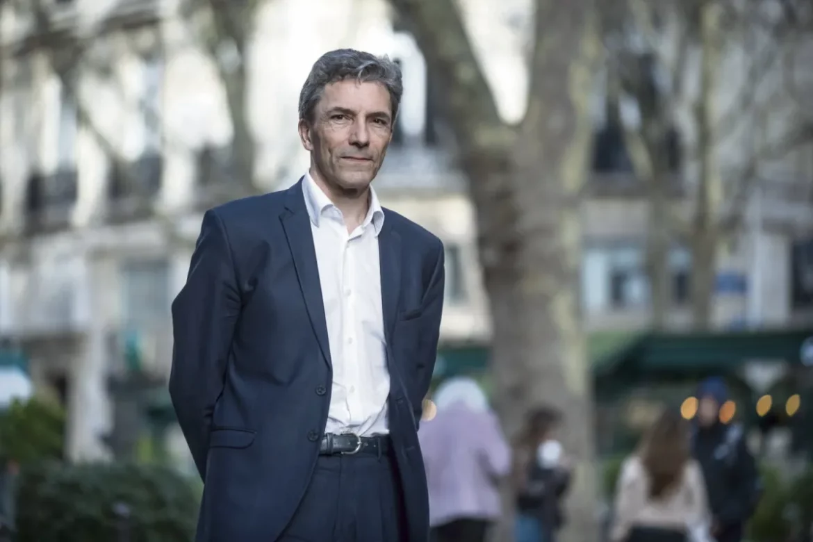 ©Julien Jaulin/Hans Lucas