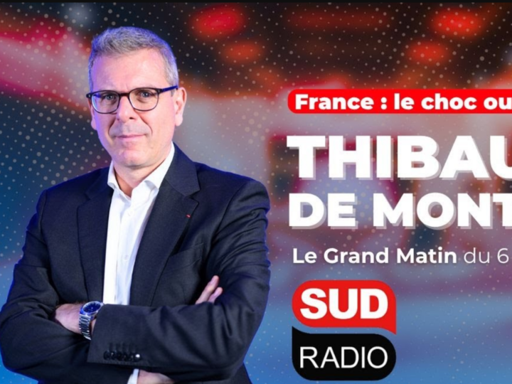 Sud Radio : « Un 7 octobre français est un vrai sujet dans les services de renseignement. »
