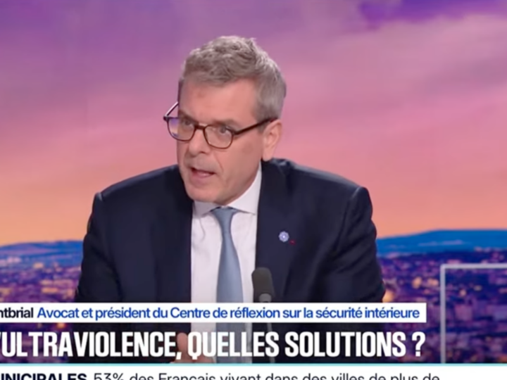 BFMTV : « Il faut armer la police municipale »