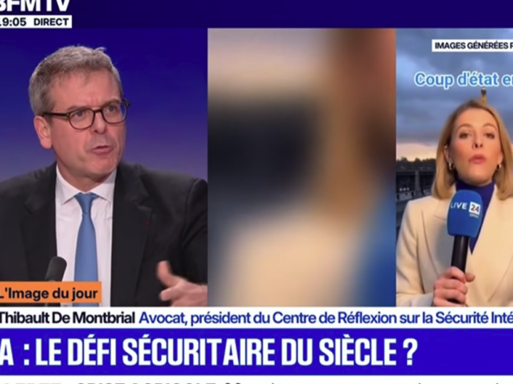 BFMTV&nbsp;: Faux coup d’État en France