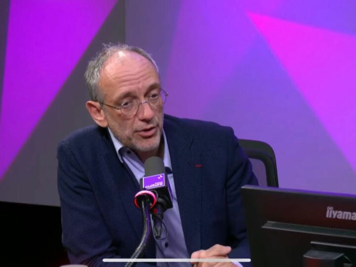 France Culture&nbsp;: «&nbsp;Donald Trump déploie toutes les variantes du panel explicatif de sa volonté d’obtenir le Groenland&nbsp;»