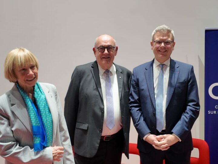 Conférence au Havre